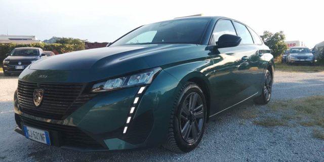 PEUGEOT 308 BlueHDi 130 S&S EAT8 SW Allure Pack