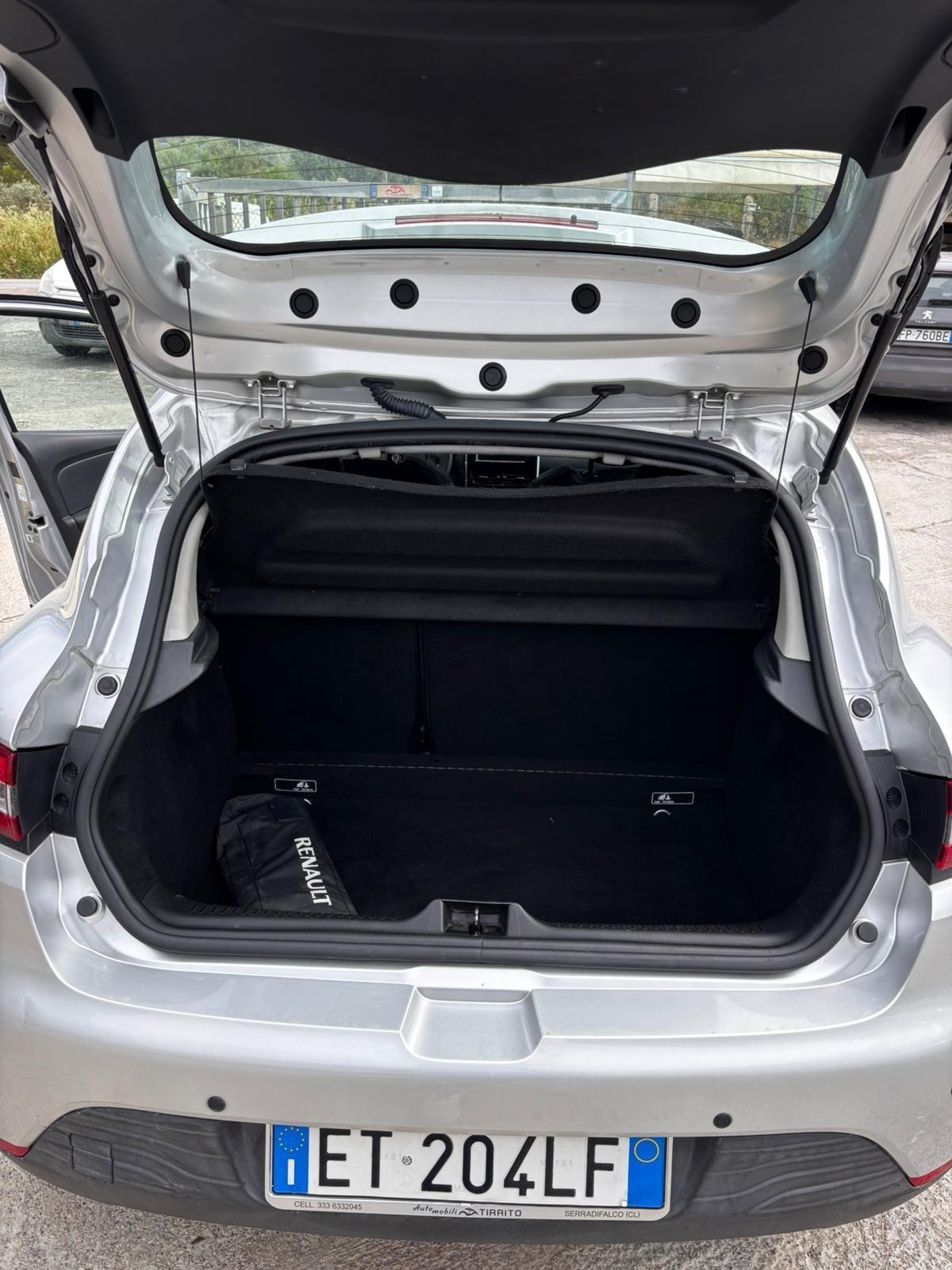 Renault Clio 1.5 dCi 8V 75CV 5 porte Live