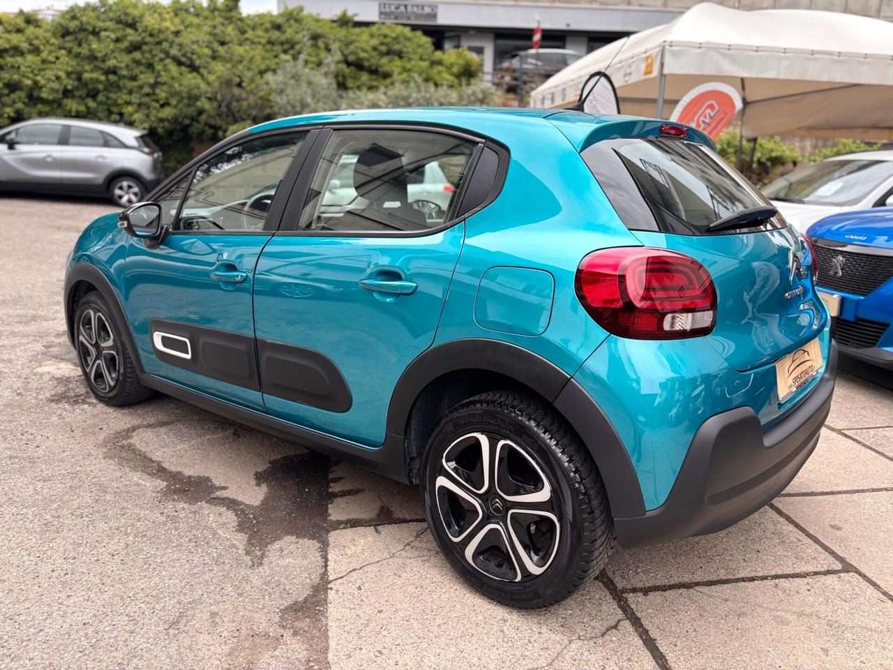 Citroen C3 BlueHDi 100 S&S Feel 5/P