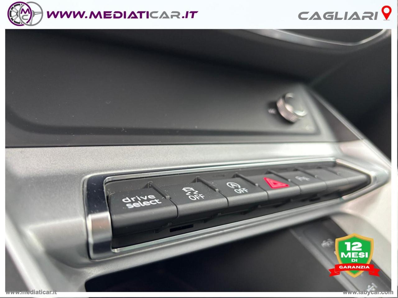 AUDI Q3 SPB 35 TDI S tronic Business Plus