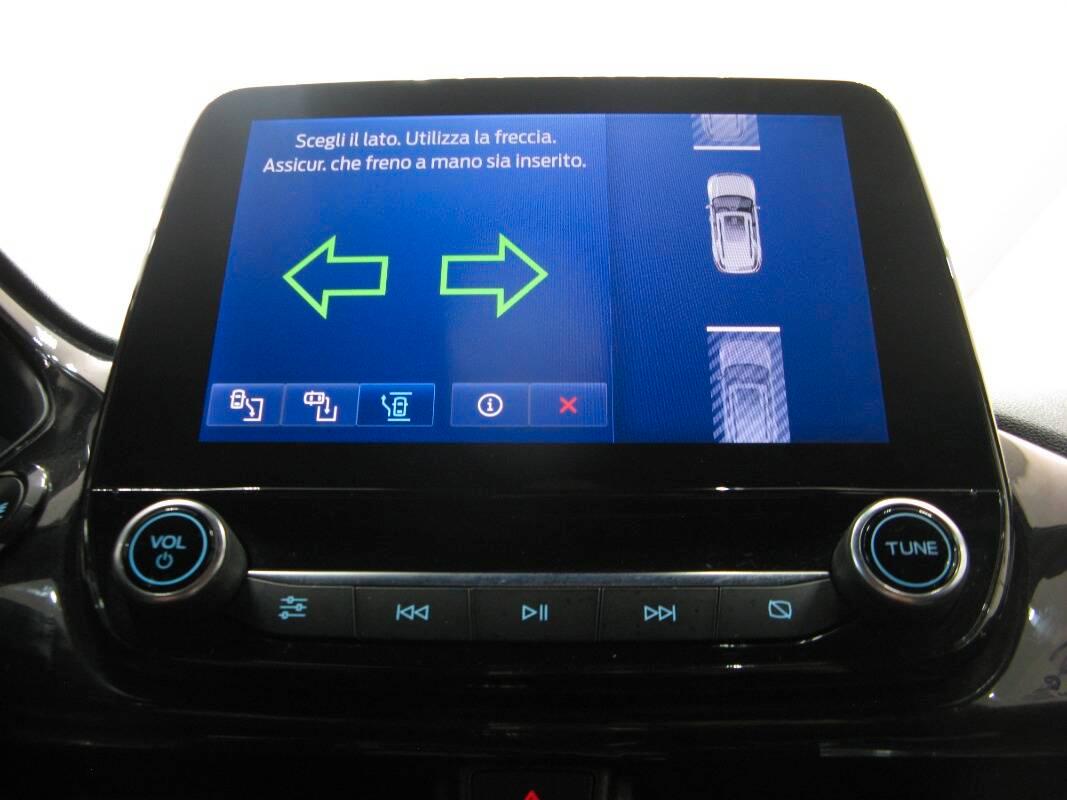 Ford Puma 1.0 EcoBoost HYBRID 125 CV ST LINE