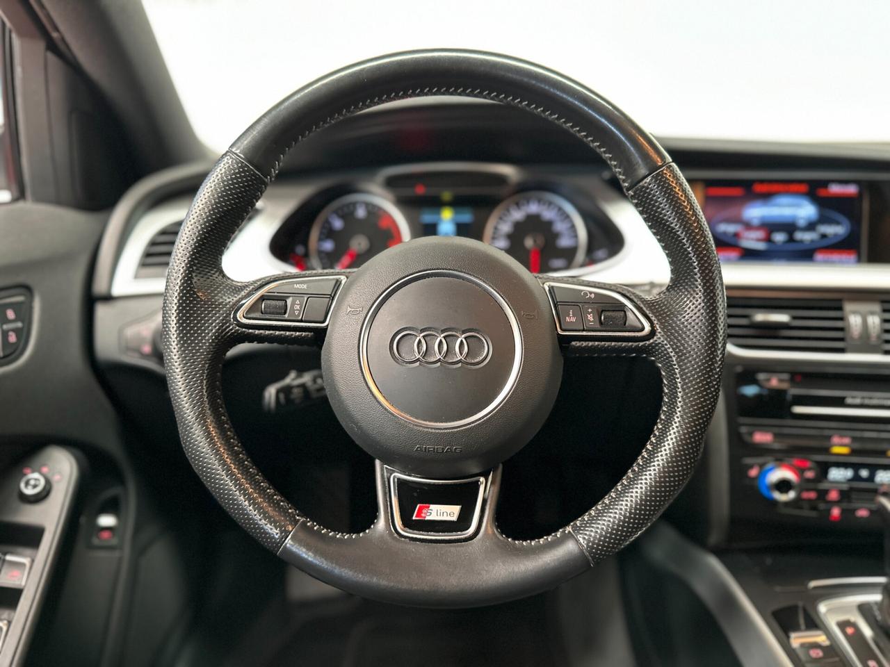 Audi A4 2.0 tdi Ultra E6 190cv S-line Plus Mutitr. 2015