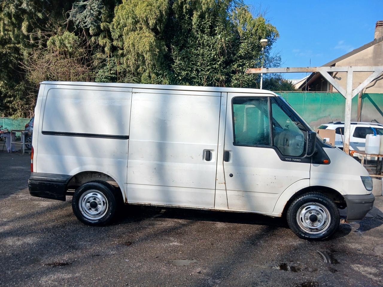 Ford Transit 2.0 Diesel 3 Posti