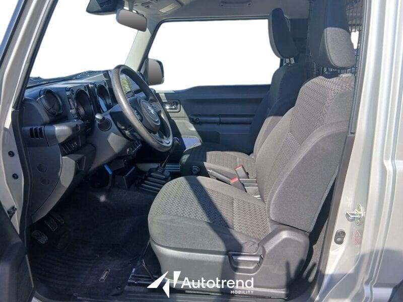Suzuki Jimny 1.5 Pro Mata 4WD Allgrip N1 Autocarro