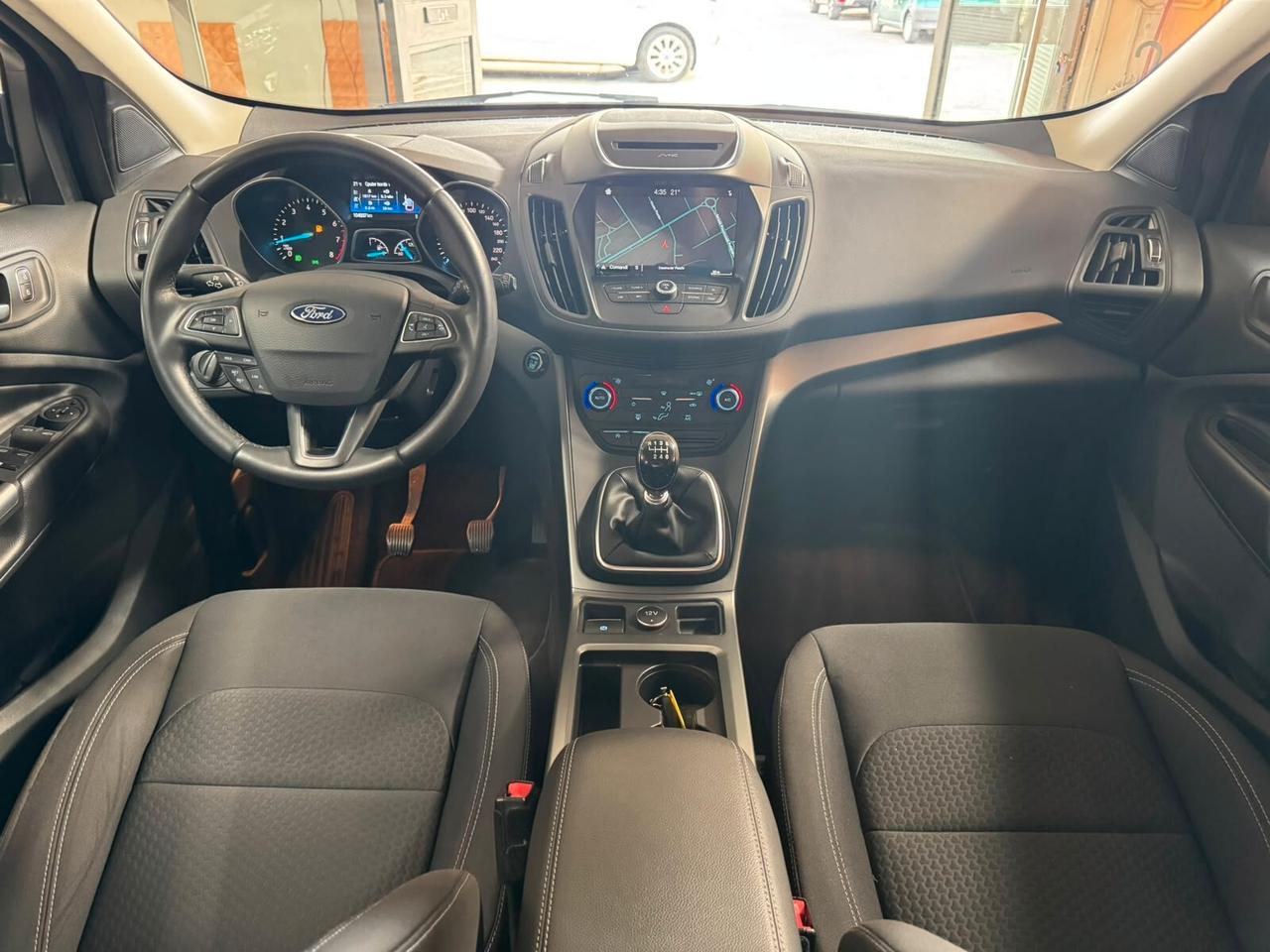 Ford Kuga 1.5 EcoBoost 120 CV S&S 2WD ST-Line