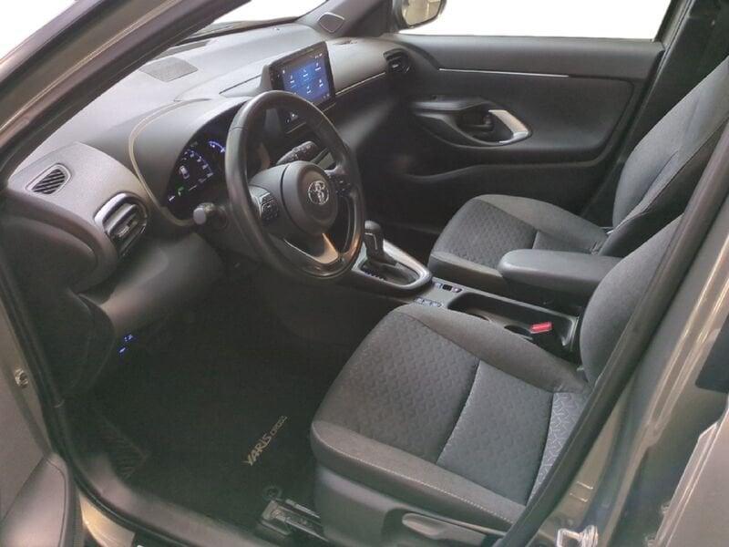 Toyota Yaris Cross 1.5H (116 CV) E-CVT Trend