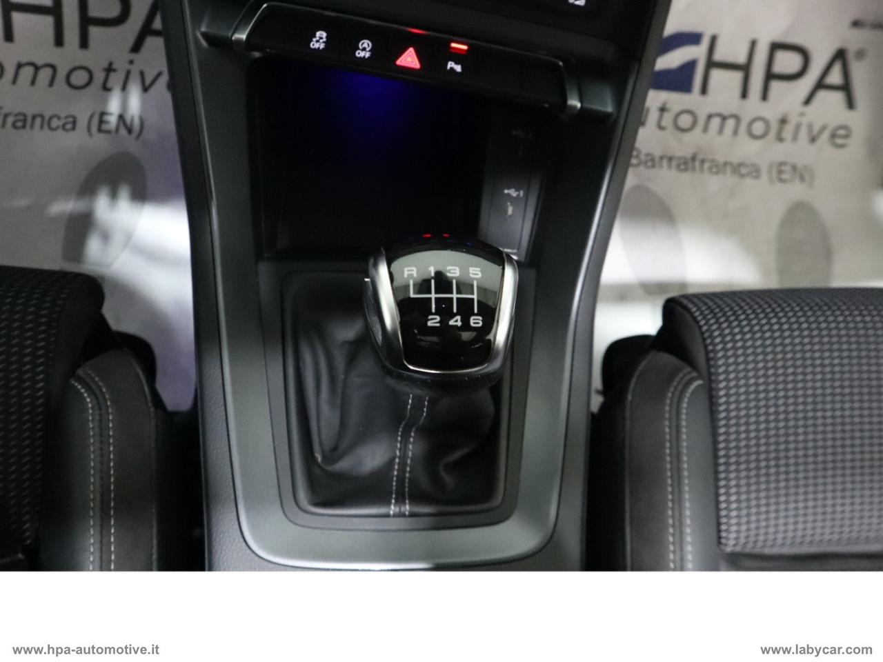 AUDI Q3 2.0TDI S-line TETTO LED MATRIX PELLE RETROCAMERA