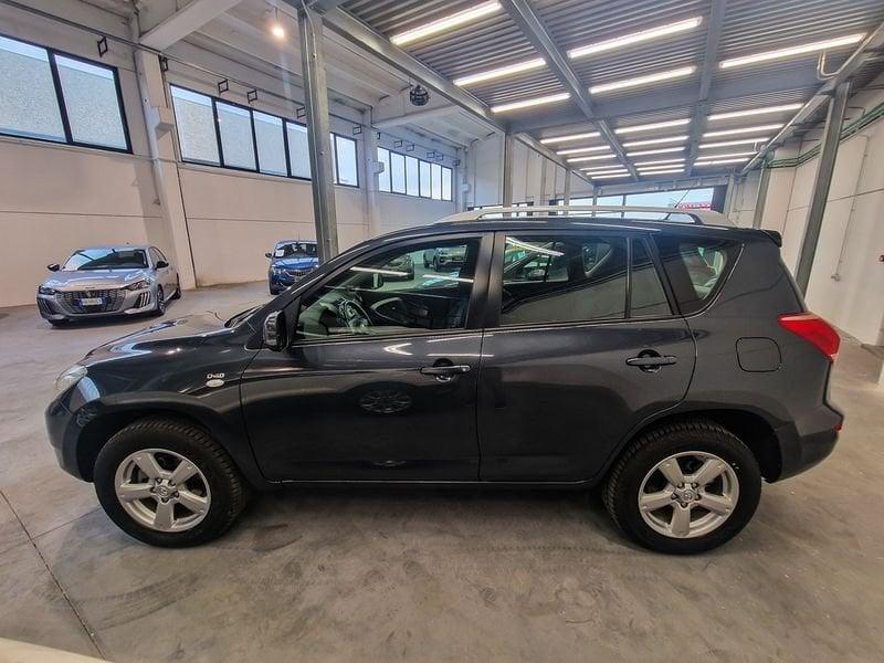 Toyota RAV4 III 2006 5 Porte 2.2 D-4D 136cv Sol DPF