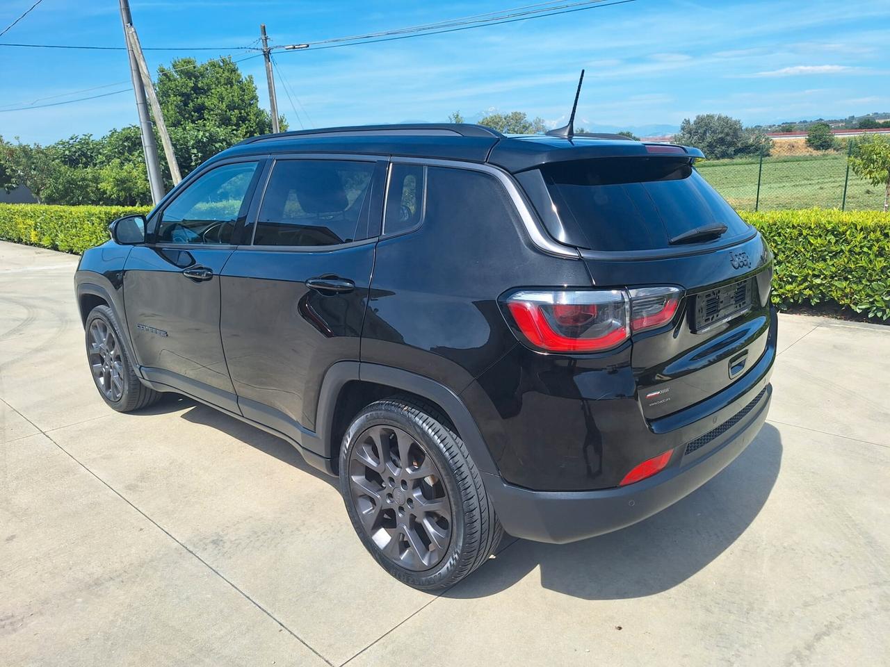 Jeep Compass 1.6 Multijet II 2WD S