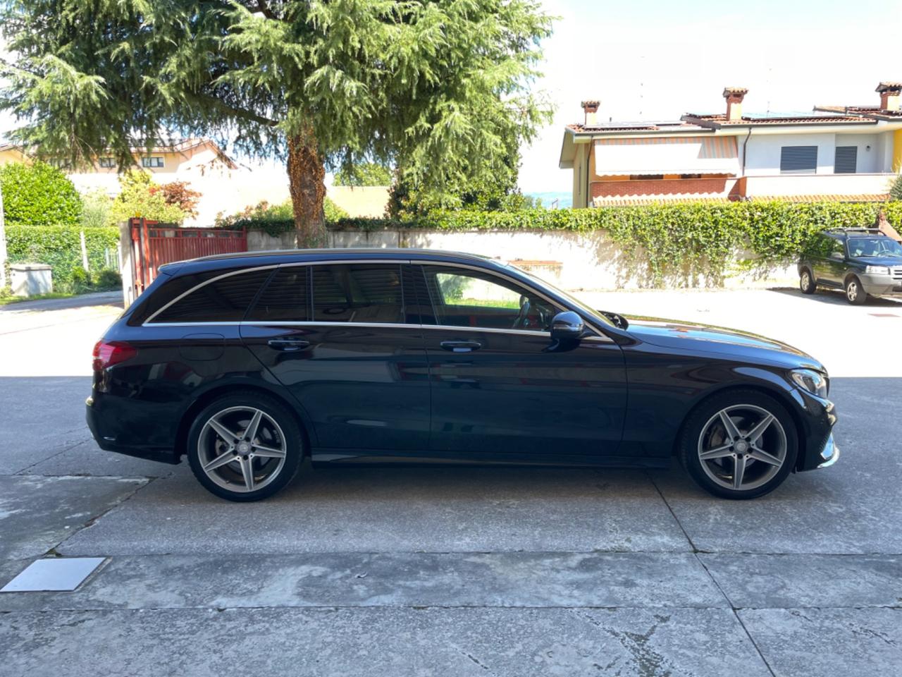 Mercedes-benz C 220 d S.W. 4Matic Auto Premium AMG