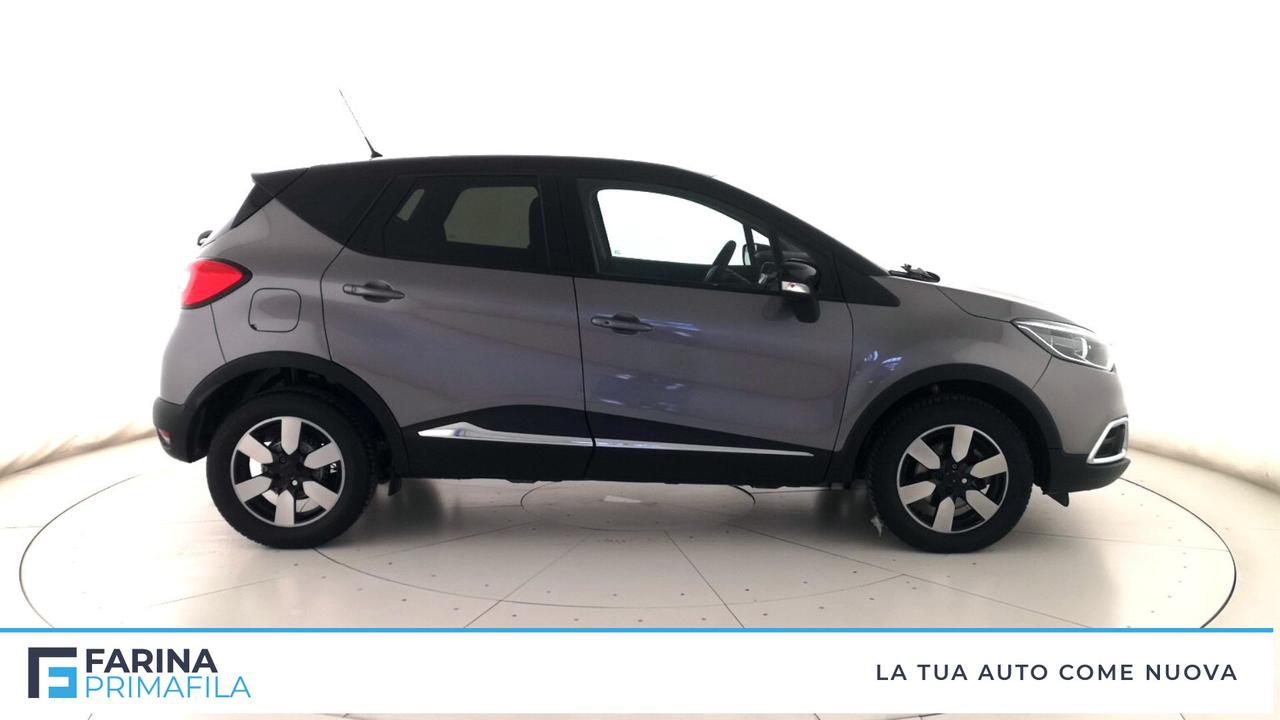 RENAULT Captur I 2013 - Captur 1.5 dci Intens (energy r-link) 110cv