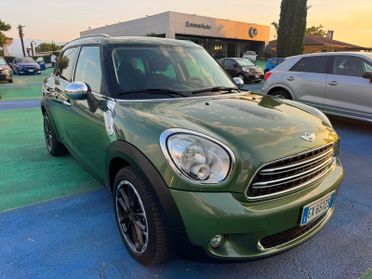 Mini Cooper D Countryman 1.6 park lane plus
