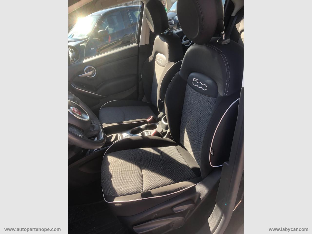 FIAT 500X 1.3 M.Jet 95 CV Pop Star