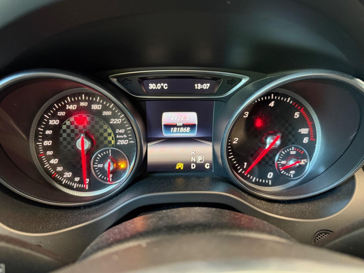 Mercedes-benz A 180 d Automatic Premium