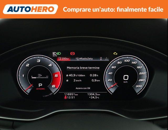 AUDI A4 allroad 40 TDI 204 CV S tronic Identity Contrast