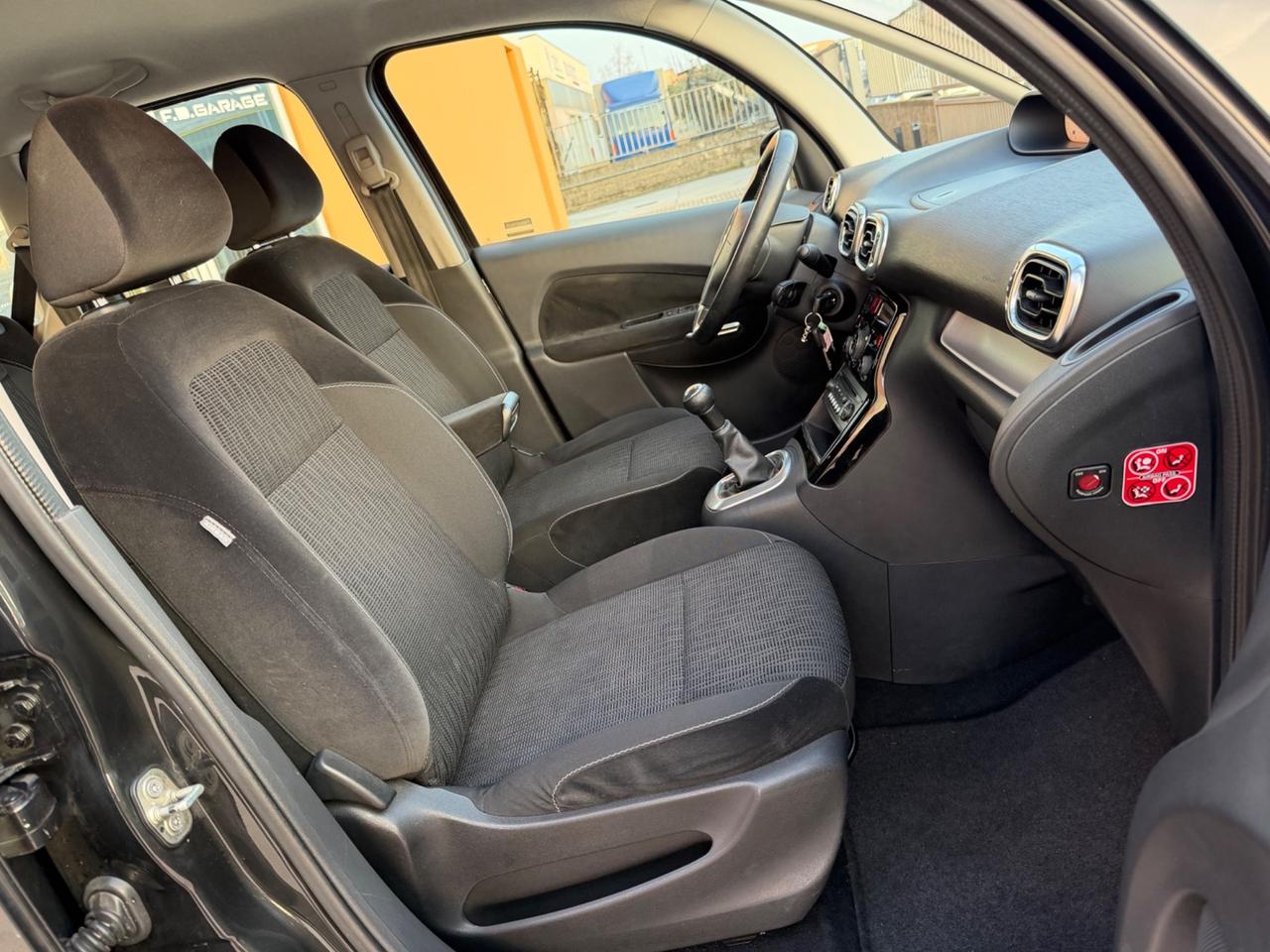 Citroen C3 Picasso 1.4 VTi 95 Exclusive