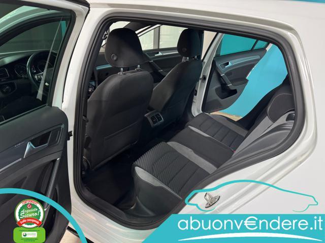 VOLKSWAGEN Golf 1.5 TSI 5P Sport R-LINE Tech UNICO PROPRIETARIO