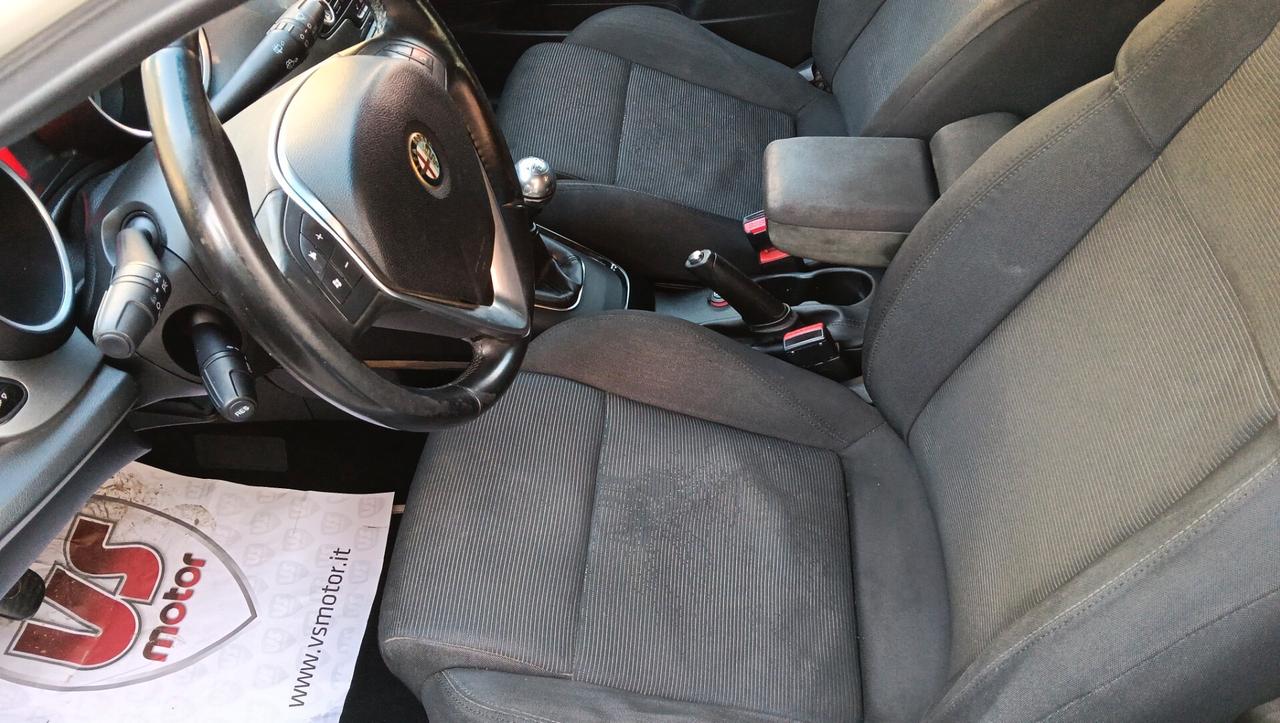 ALFA ROMEO GIULIETTA 1.6 MTJ-2011