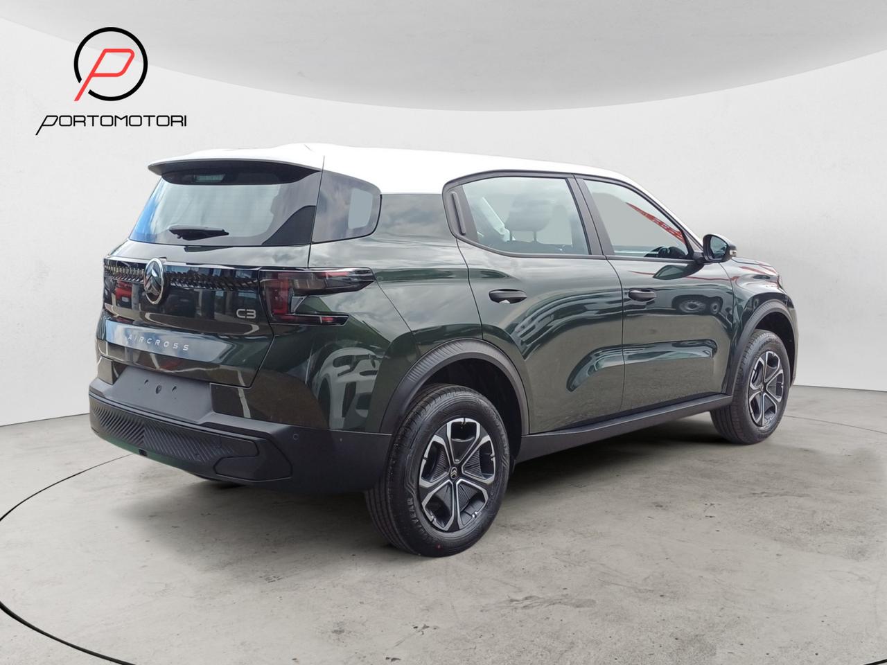 CITROEN Nuova C3 Aircross Turbo 100 MT6 - YOU