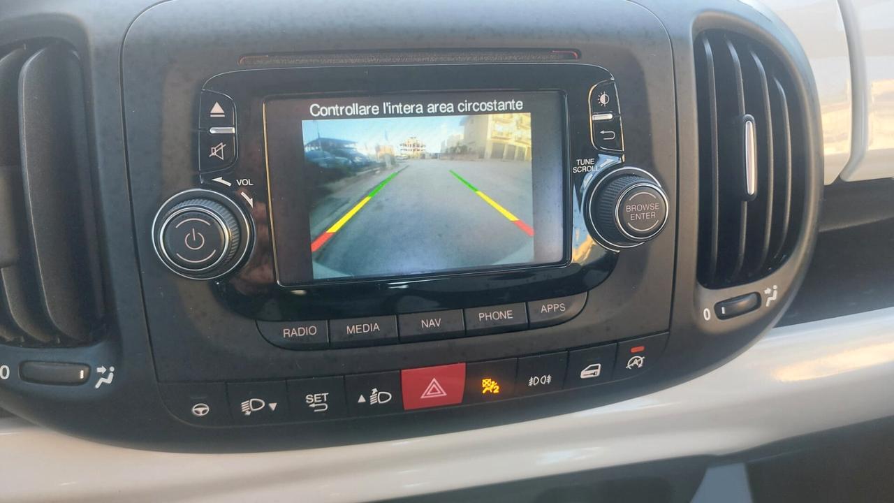 Fiat 500L LOUNGE 1.6 MULTIJET 120CV