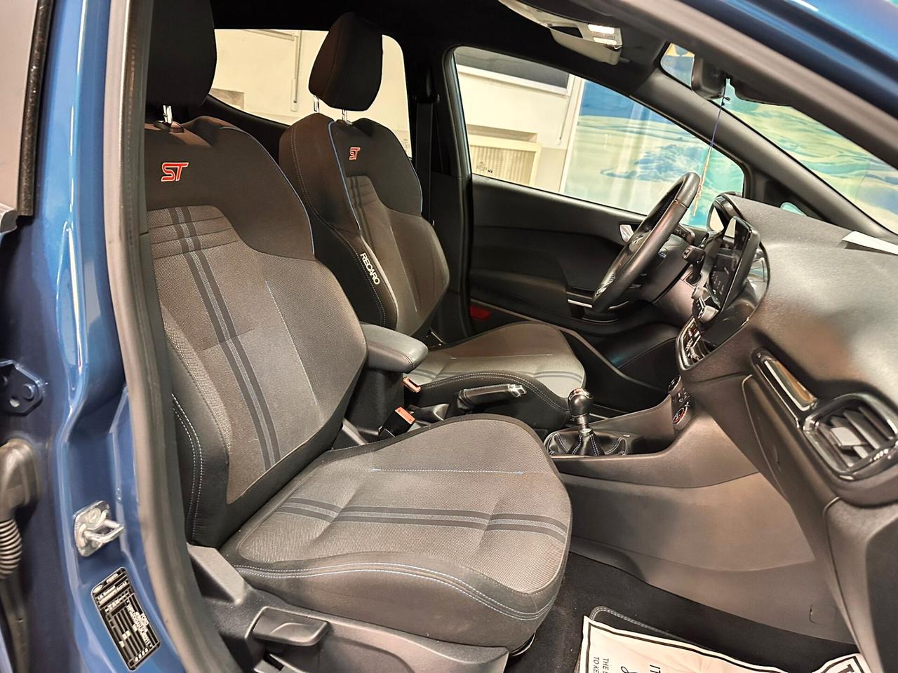 Ford Fiesta 1.5 Ecoboost 200 CV 5 porte ST