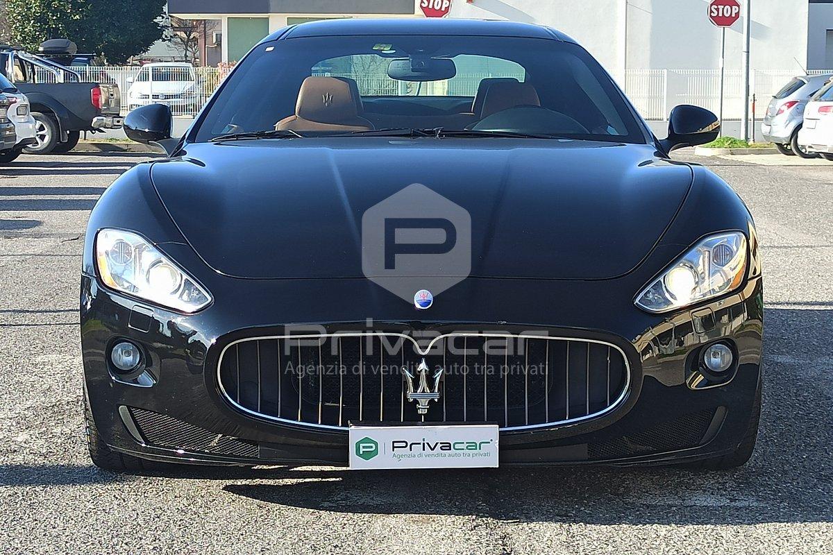 MASERATI GranTurismo 4.2 V8