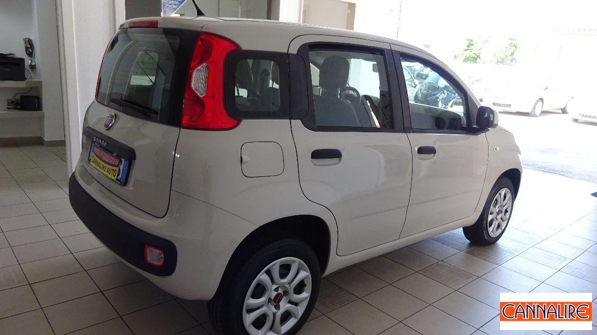 FIAT - Panda - 0.9 TwinAir Turbo Nat. Power Easy