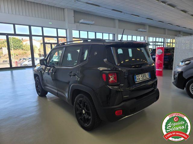 JEEP Renegade 1.4 MultiAir Limited