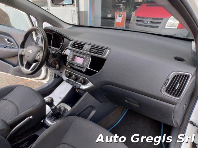 KIA Rio 1.2 CVVT 5p. Active - GARANZIA FINO 24 MESI