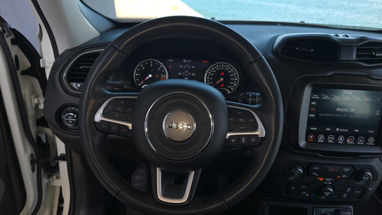 Jeep Renegade 1.6 Mjt 130 CV Limited