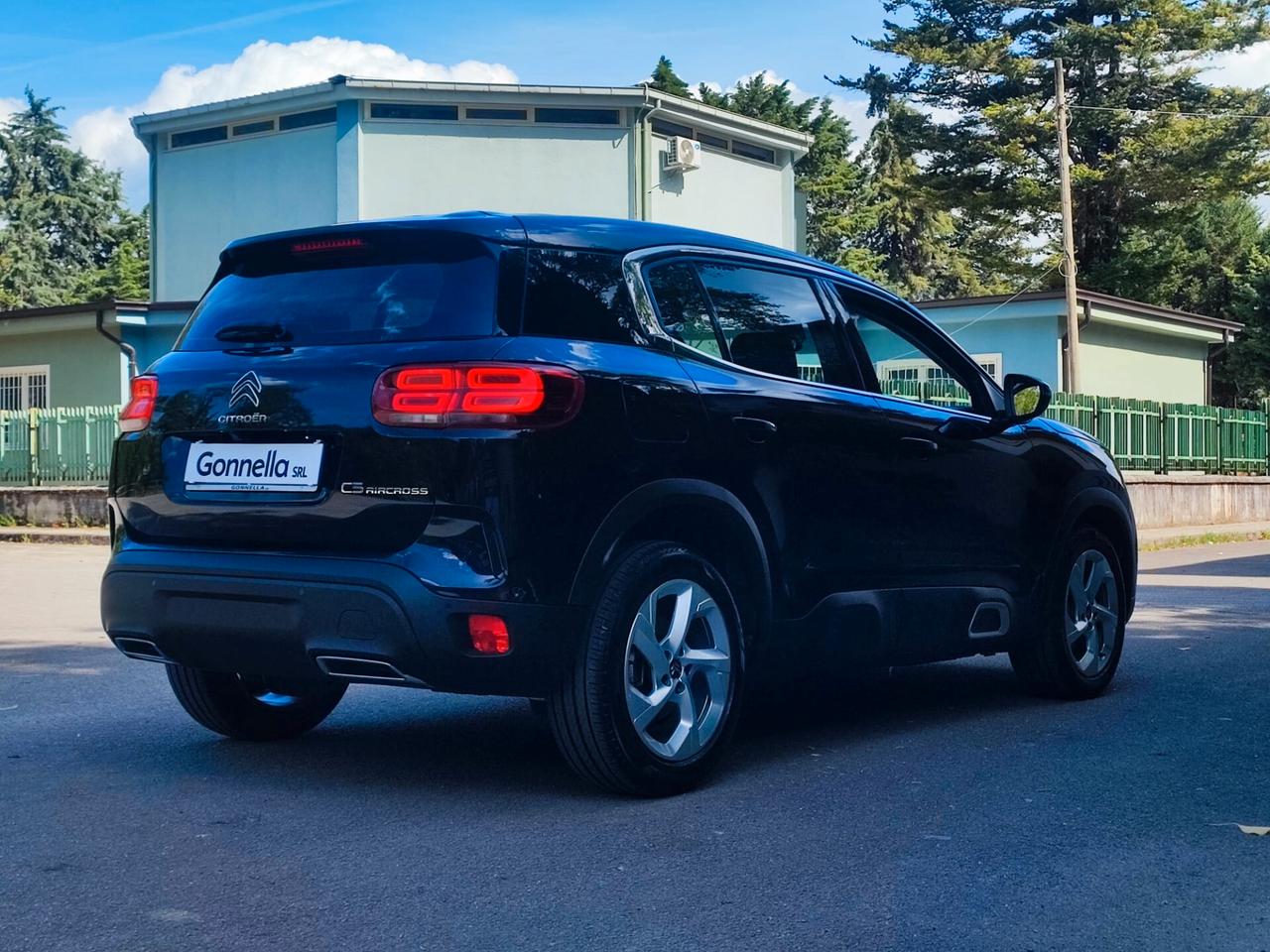 Citroen C5 Aircross BlueHDi 130 S&S EAT8 Business