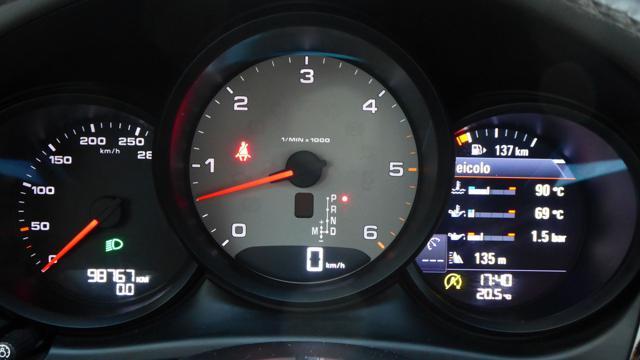 PORSCHE Macan 3.0 S Diesel