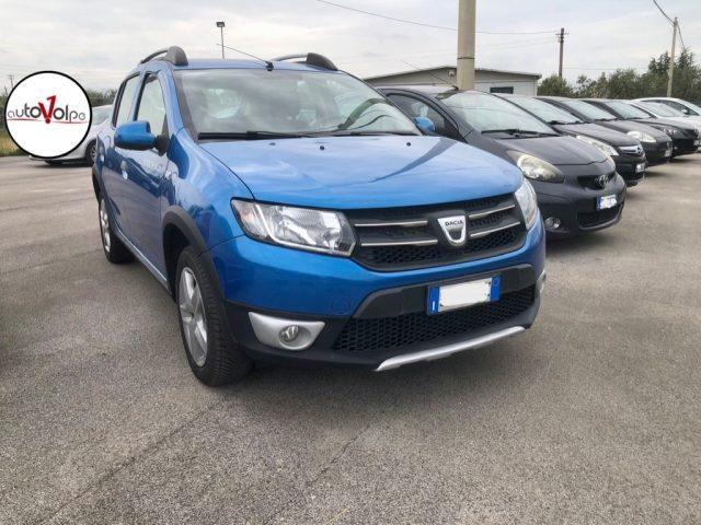 DACIA Sandero Stepway 1.5 dCi 8V 90CV Prestige