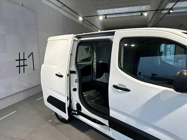 Peugeot Partner BlueHDi 100 S&S PC Furgone Premium