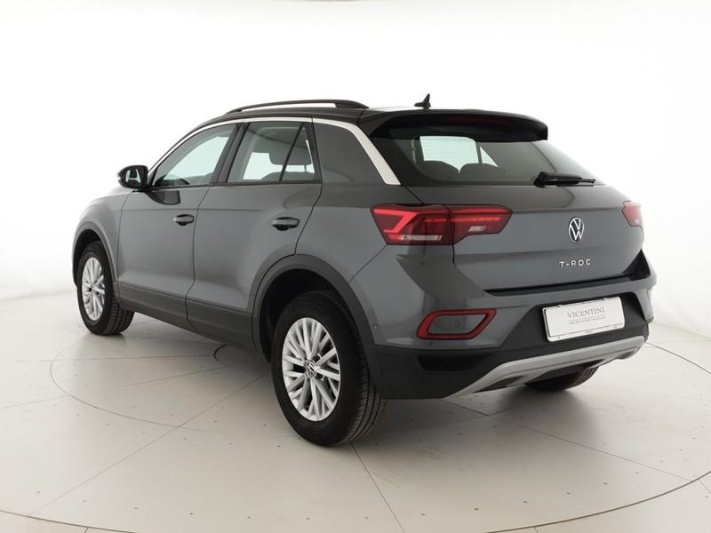 Volkswagen T-Roc 2.0 tdi life 150cv dsg