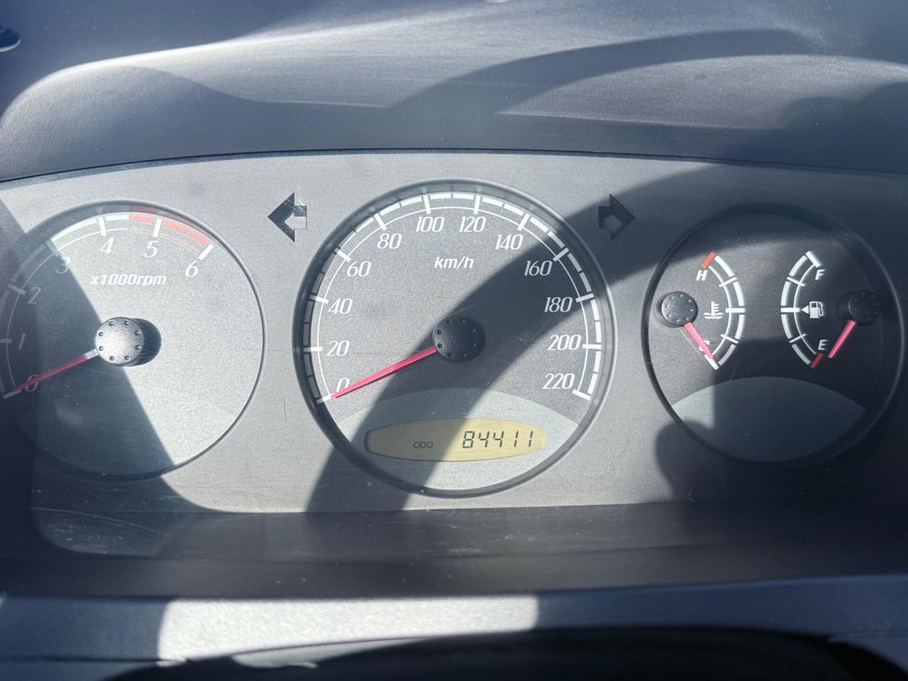 Ssangyong Kyron New 2.0 XVT 4WD Style