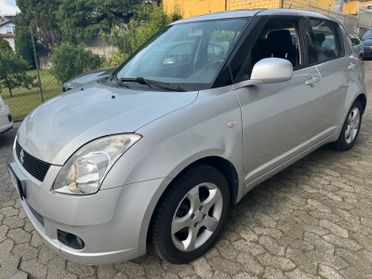Suzuki Swift 1.3 4x4 5p. GL