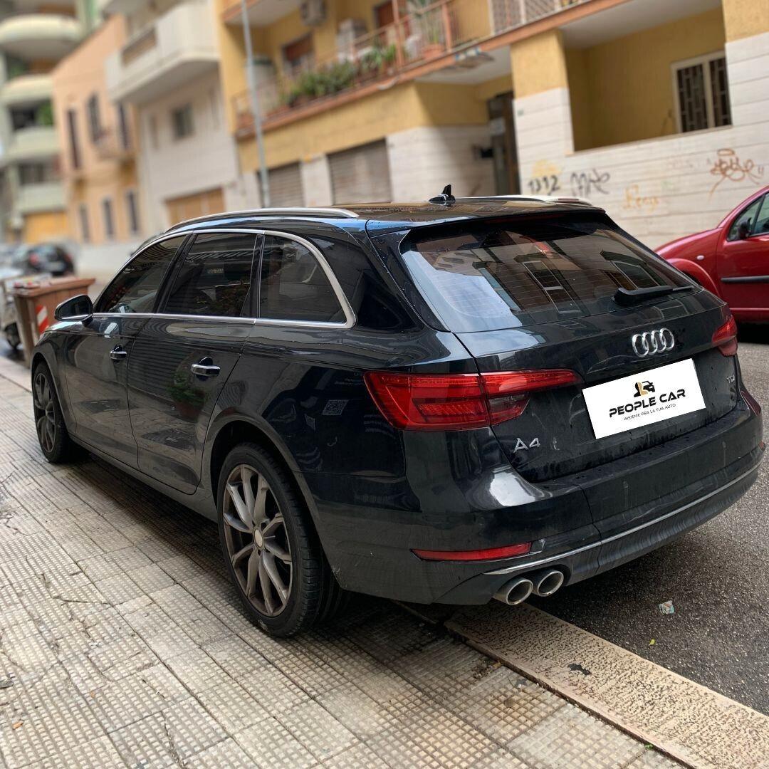 Audi A4 2.0 TDI 190 CV ultra Business