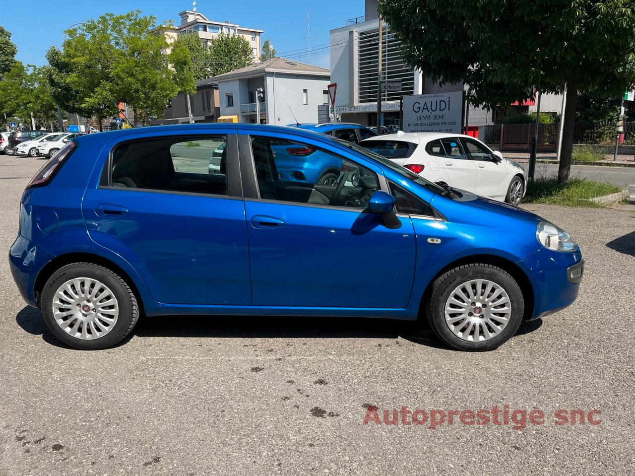 Fiat Punto Evo Punto Evo 1.2 5 porte Dynamic