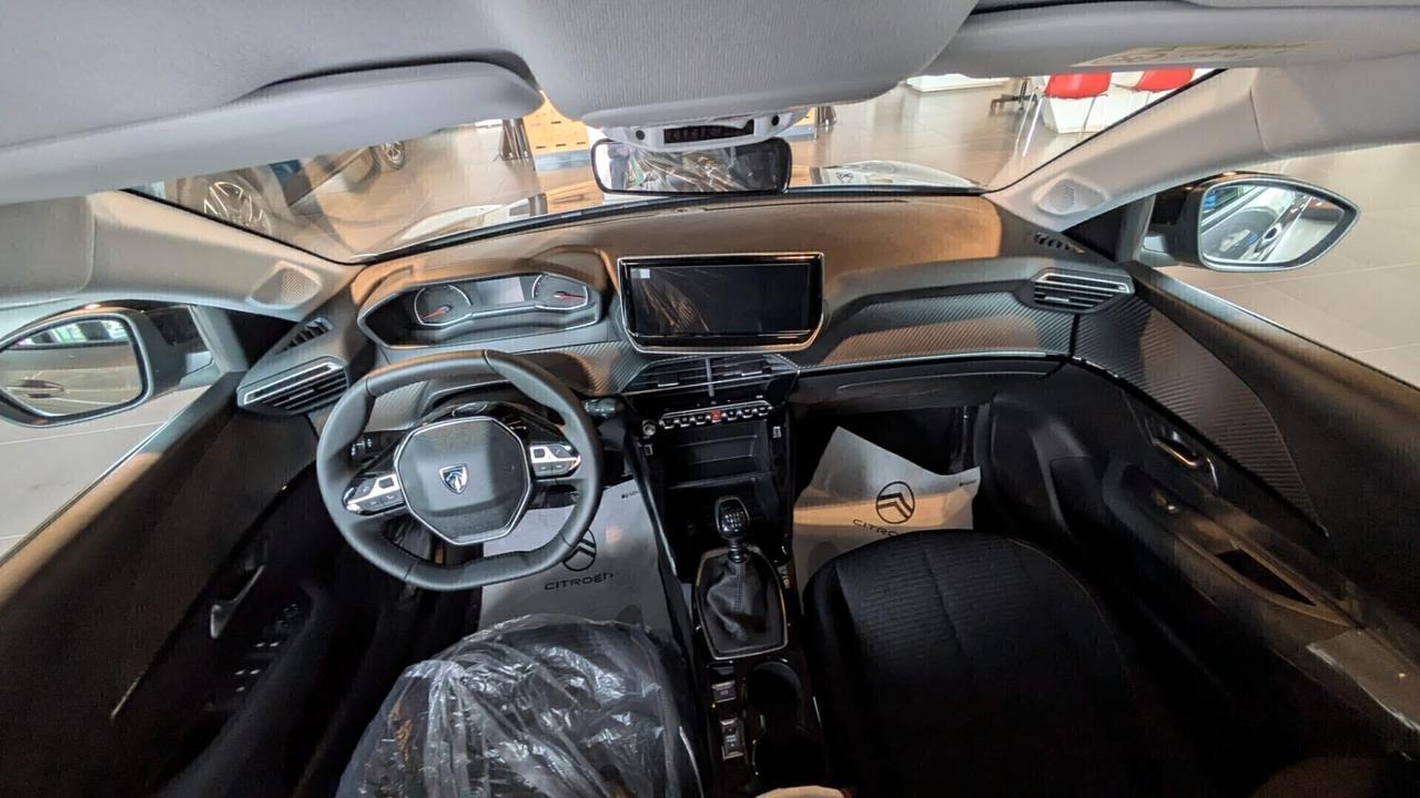 Peugeot 208 BUSINESS NUOVO MOTORE 100 TURBO A CATENA NO CINGHIA !!