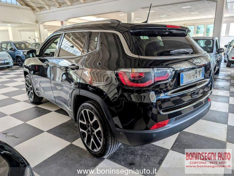 Jeep Compass 1.6 Multijet II 2WD Limited