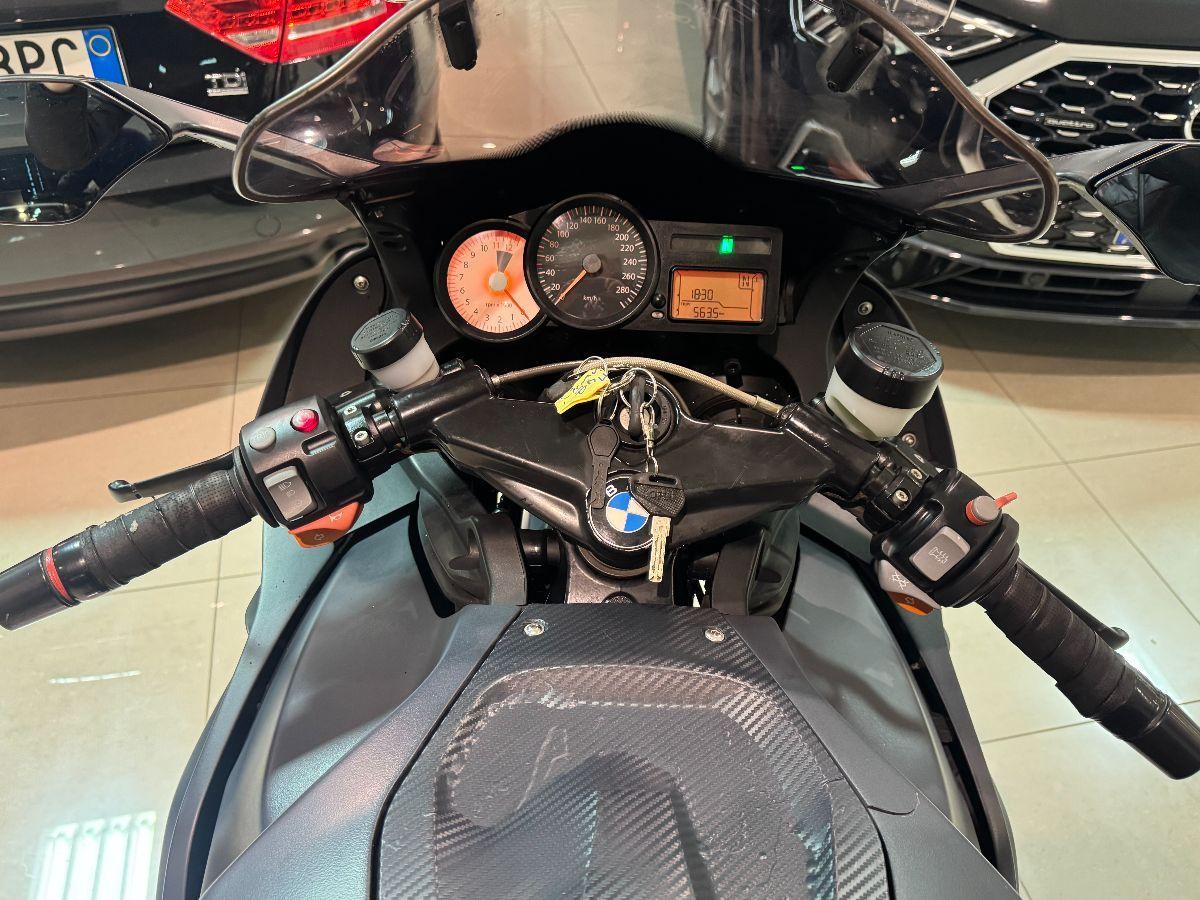 Bmw K 1200 S 2005 Bauletto