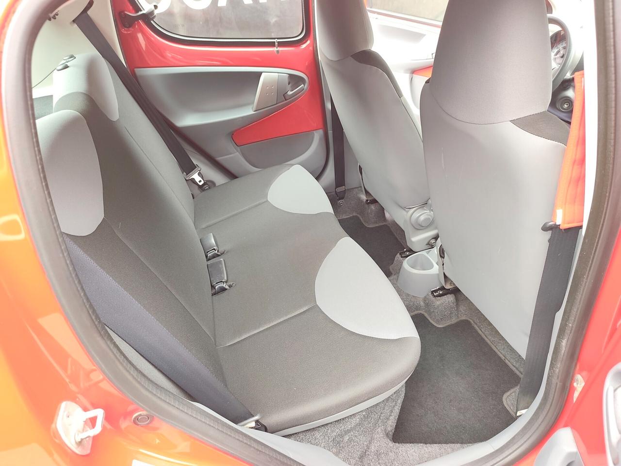 Peugeot 107 1.0 BENZINA Desir