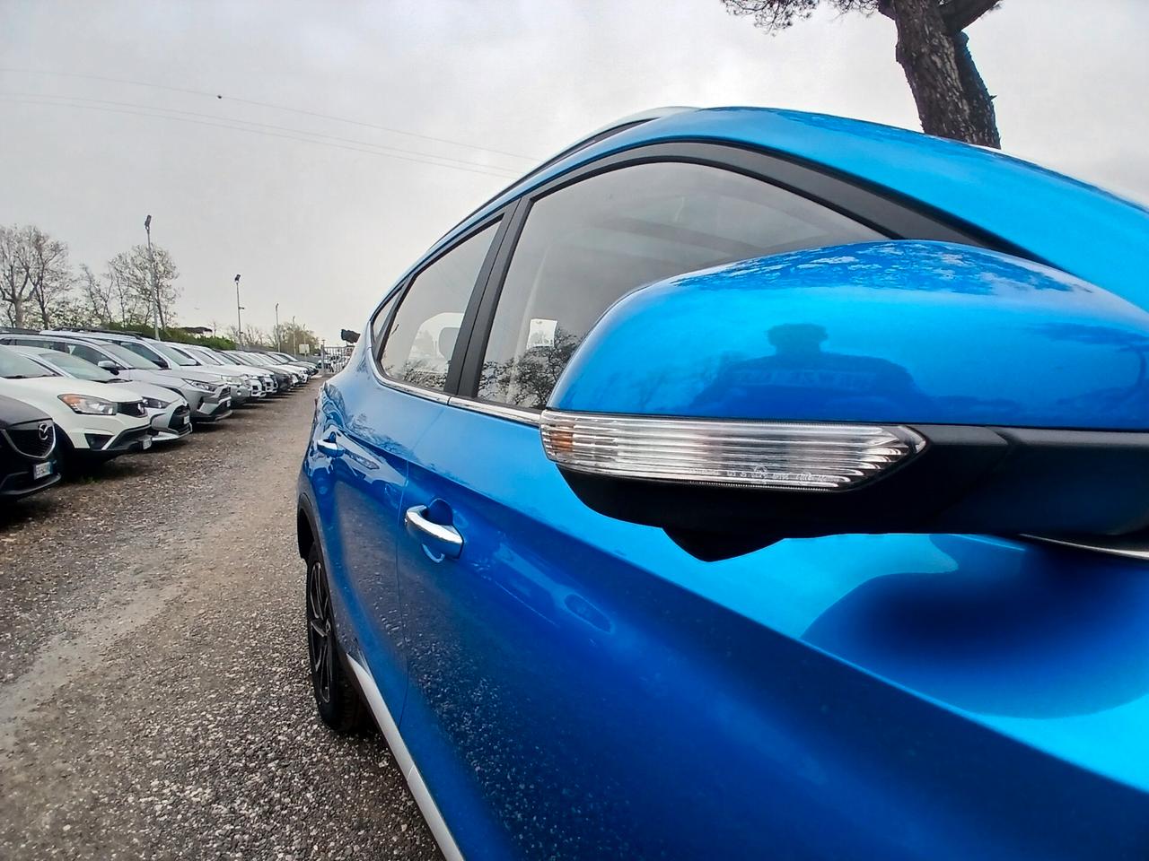 Mg ZS 1.0T-GDI Luxury