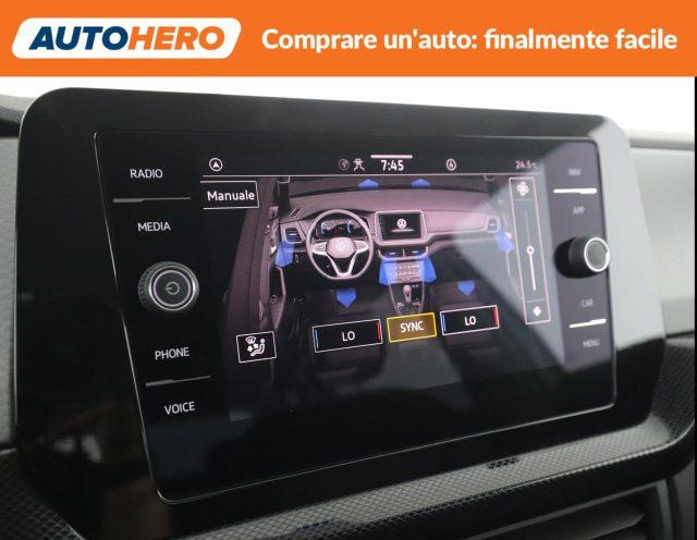 VOLKSWAGEN T-Cross 1.0 TSI Edition Plus