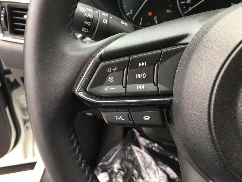 Mazda CX-5 2.2L Skyactiv-D 150cv Exceed Auto UFFICIALE ITALIA