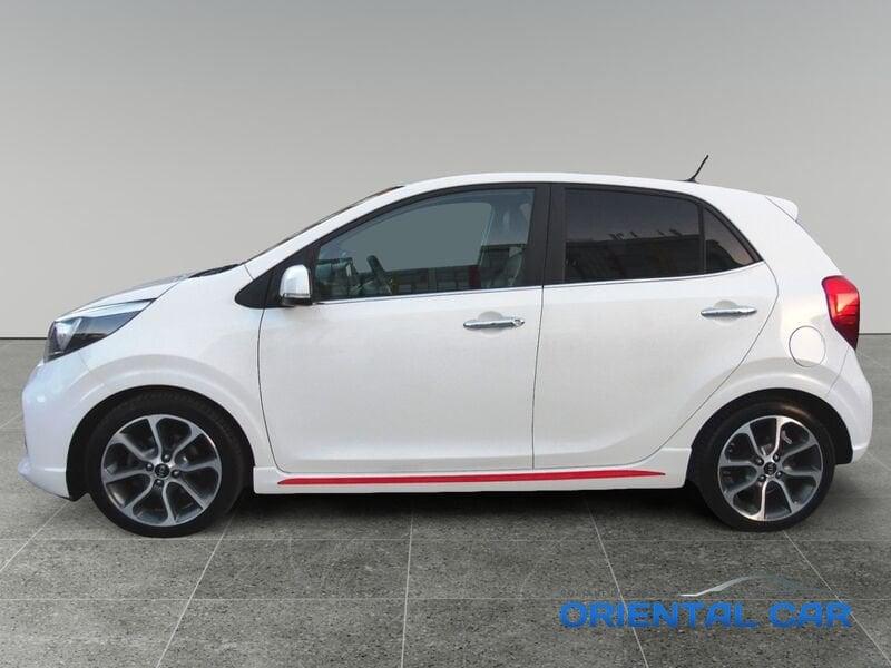 KIA Picanto Picanto 1.2 12V 5 porte GT Line SUPER SPORTIVA MOLTO BELLA
