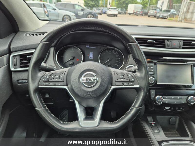Nissan Qashqai 2017 Diesel 1.6 dci N-Connecta 4wd 130cv