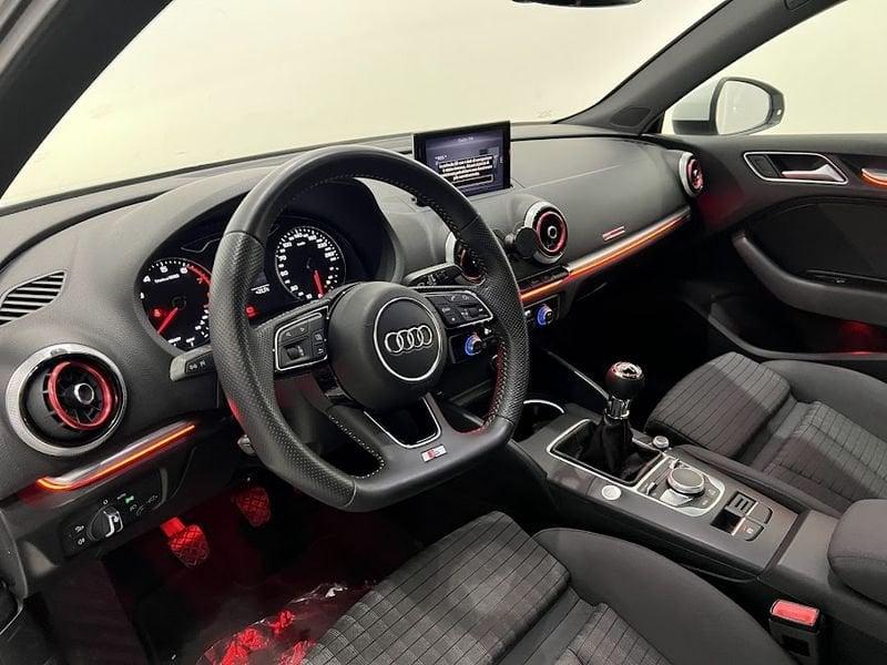 Audi A3 A3 SPB 30 TFSI S LINE NEO PATANTATI