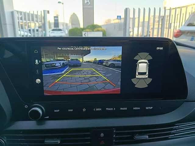 Hyundai BAYON MHEV 1.0 TGDi Hybrid 48V 100cv X-CLASS USATO
